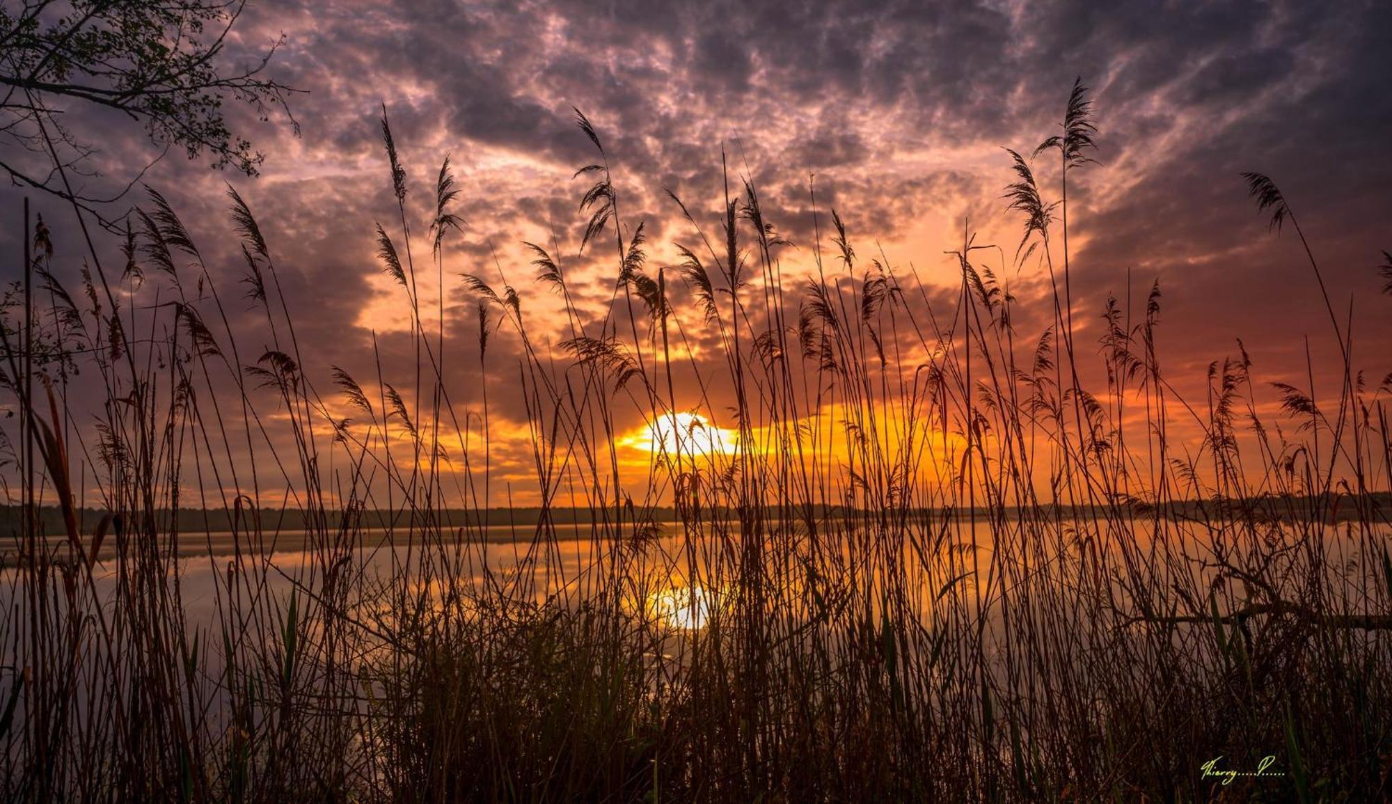 Vk Lake Aureilhan  Luaran gambar